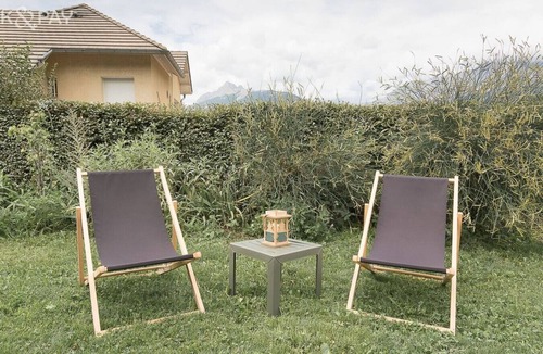 Savines-le-Lac House | Le Cairn du Morgon - Serre Ponçon -