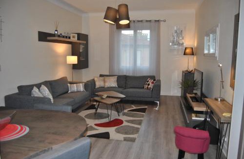 California - Pezou Apartment | Le Calme au Centre Ville à 10 minutes à pied de la Croisette et des plages