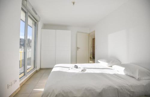 Le Camas Apartment | Le Camas - Bel appart avec terrasse ensoleillée
