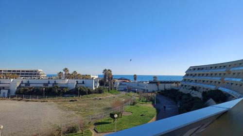 Naturist Village Apartment | Le cap d'agde quartier naturiste Héliopolis E