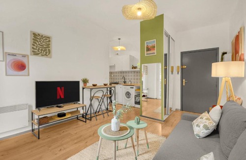 Toulouse City-Centre Apartment | Le Capitole - Hyper Centre - Cosy - WIFI
