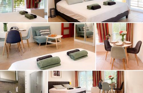 Carnot Apartment | Le Carnot By ApiRent #Centre-ville #AirConditioning #Parking