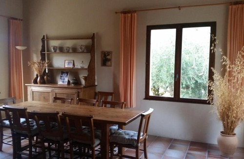 Ribaute House | Le Cers