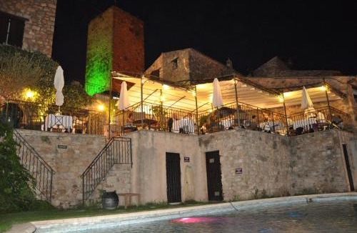 Les Arcs-sur-Argens Hotel | Le Château d'Argens