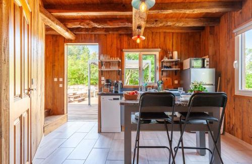 Roquefort-la-Bedoule House | Le Chalet Des Oliviers