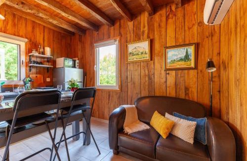 Roquefort-la-Bedoule House | Le Chalet Des Oliviers