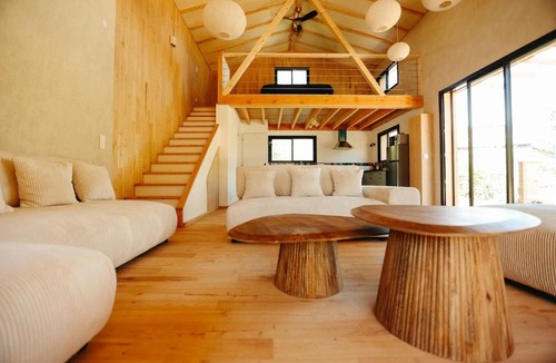 Les Vans Ski Chalet | Le Chalet de la Boussonie