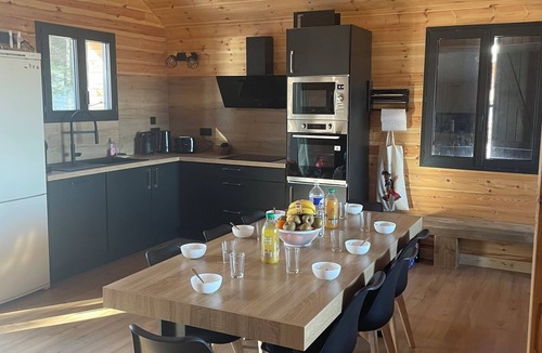 Selonnet Ski Chalet | Le Chalet