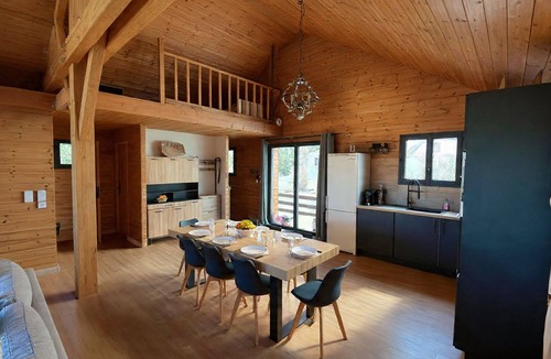 Selonnet Ski Chalet | Le Chalet