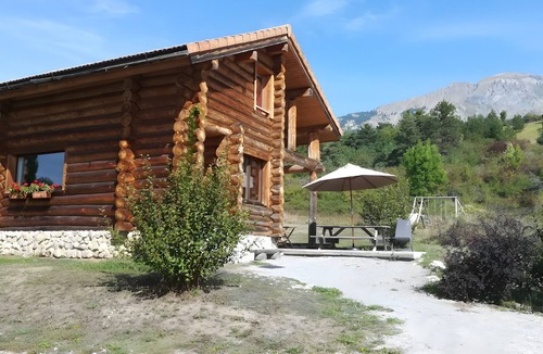 Chorges Ski Chalet | Le chalet neige – Chorges Hautes-Alpes