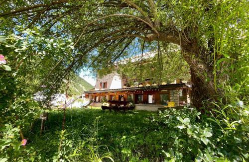 Arvieux Bed & Breakfast | Le Chalet Viso Auberge gite