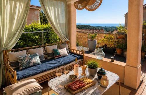 Ramatuelle Villa | Le Charme de Ramatuelle