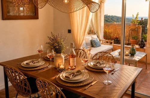 Ramatuelle Villa | Le Charme de Ramatuelle