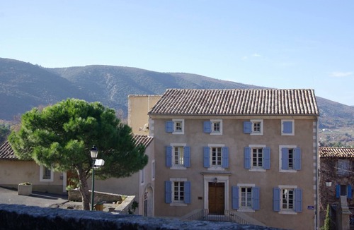 Bonnieux Apartment | Le Chef d'Escadron - Bonnieux - Apartment in the heart of the village
