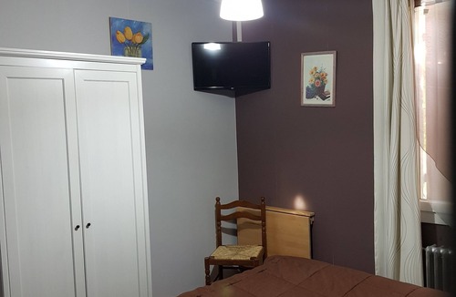Greoux-les-Bains Hotel | Le Chemin Neuf