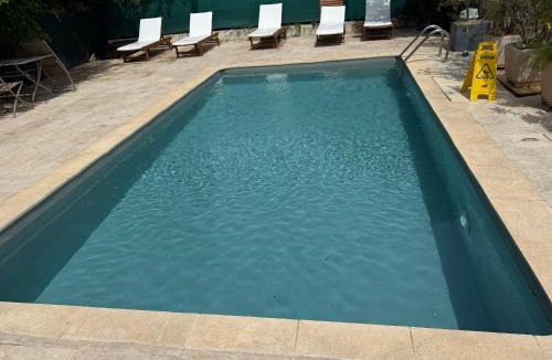 Aix-en-Provence Apartment | Le Clos d'Aix Célony studio 9 parking