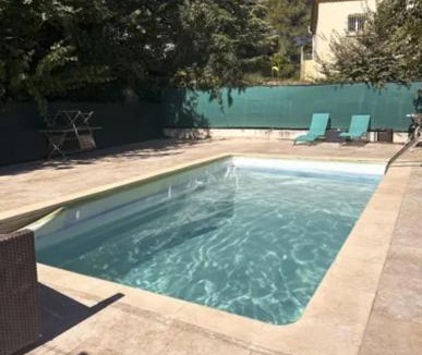 Aix-en-Provence Apartment | Le Clos d'Aix Célony studio 9 parking