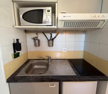 Aix-en-Provence Apartment | Le Clos d'Aix studio 102