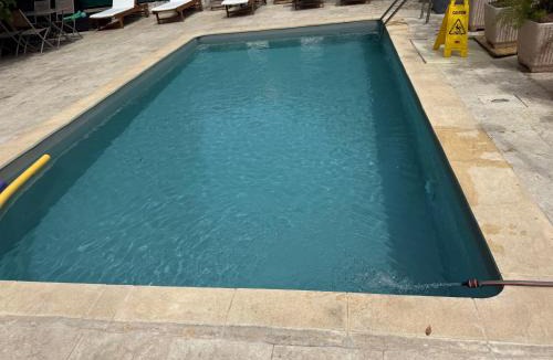 Aix-en-Provence Apartment | Le Clos d'Aix studio 208 parking