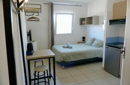 Aix-en-Provence Apartment | Le Clos d'AIX Studio 304 Parking