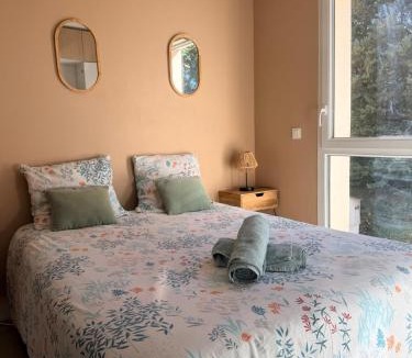Aix-en-Provence Apartment | Le Clos d'AIX studio 205