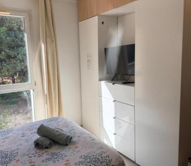 Aix-en-Provence Apartment | Le Clos d'AIX studio 205