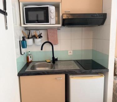 Aix-en-Provence Apartment | Le Clos d'AIX studio 205