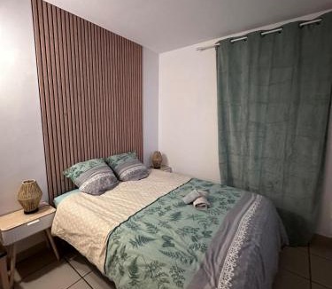 Aix-en-Provence Apartment | Le Clos d'AIX studio 211