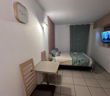 Aix-en-Provence Apartment | Le Clos d'AIX studio 211