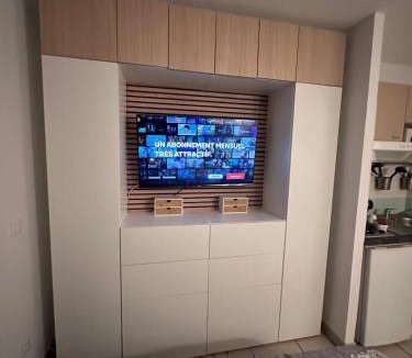 Aix-en-Provence Apartment | Le Clos d'AIX studio 211