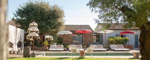 Les Arcs-sur-Argens Bed & Breakfast | Le Clos Des Cambres