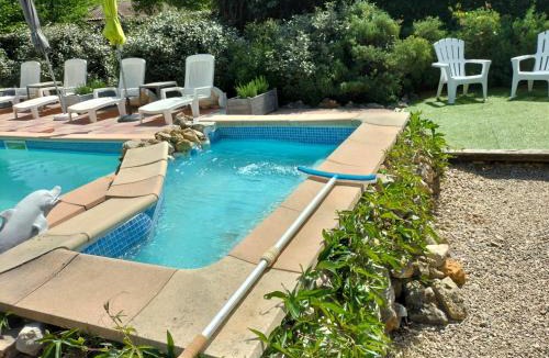 Lorgues Apartment | Le clos des cigales jasmins