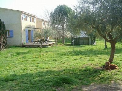 Correns House | Le Clos des Sources