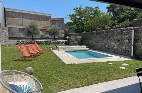 Conques-sur-Orbiel House | Le Cocon D'ava