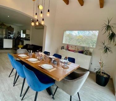Les 3 Ponts House | Le cocon de Ventabren