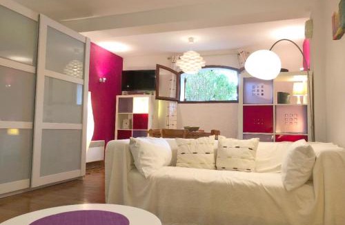 Les Lecques Apartment | Le Cocon des Lecques - 37m2 - 500m de la Plage & Port - Wi-Fi - Parking - Calme