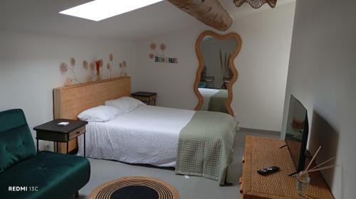 Causse-de-la-Selle Apartment | le Cocon du Causse