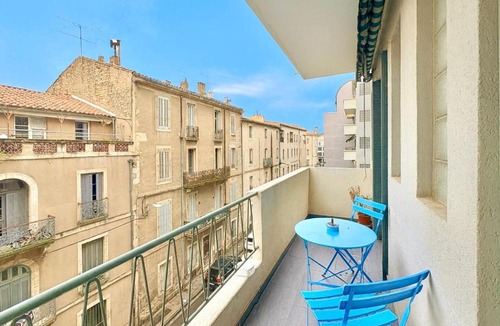 Faubourg Apartment | Le Colbert, spacieux, 4 chambres, 4 salles de bain