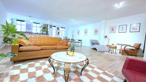La Real Apartment | Le Cosy Perpi 90m2 en hyper centre ville