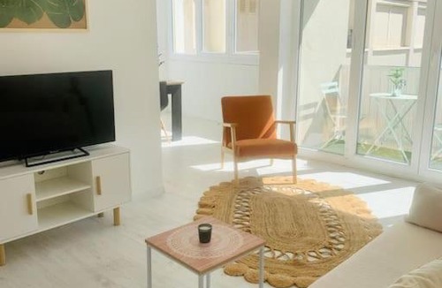 Les Baumettes Apartment | Le COSY T3 climatisé des Calanques de Morgiou