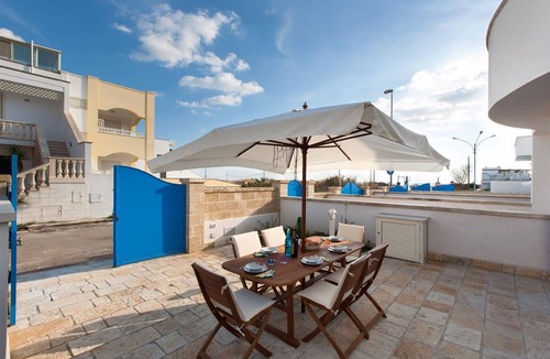 Marina di Pescoluse House | Le Dimore Turchesi - Trilo D by BarbarHouse