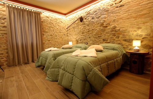 Castel Ritaldi Apartment | Le Dimore dei Ritaldin