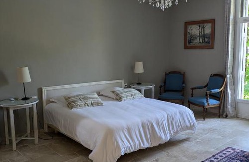Tornac Apartment | Le Domaine du Soulier -Gîte et chambres d'hôtes - La Maison du Gardien