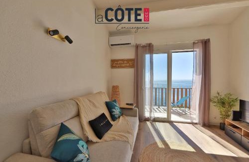 Carry-le-Rouet Apartment | Le Dominica - Sea view