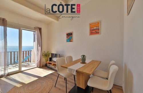 Carry-le-Rouet Apartment | Le Dominica - Sea view
