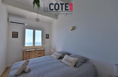 Carry-le-Rouet Apartment | Le Dominica - Sea view