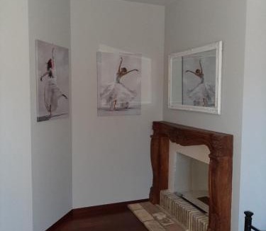 Pietra La Croce House | Le due sorelle