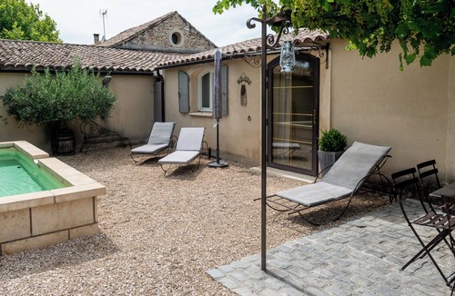 Roquemaure House | Le Gîte du Clos des Sources