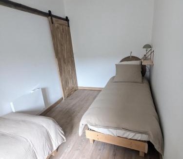 Senas House | Le gîte du domaine de Sinaca Villa