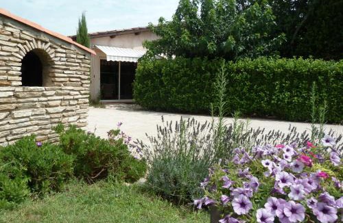 Aramon House | Le gite de lOlivier en Provence